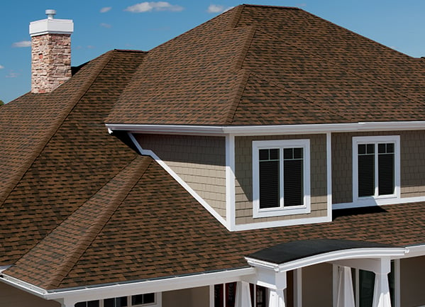 roof shingles